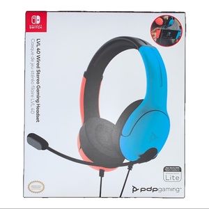 NEW* Nintendo Switch Headset